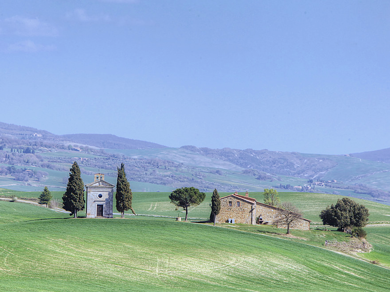 Tuscany Tips