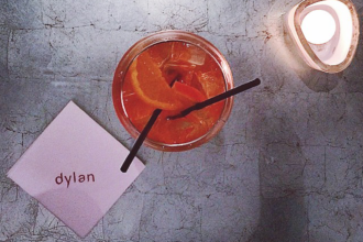 South Side Spritz Dylan Bar