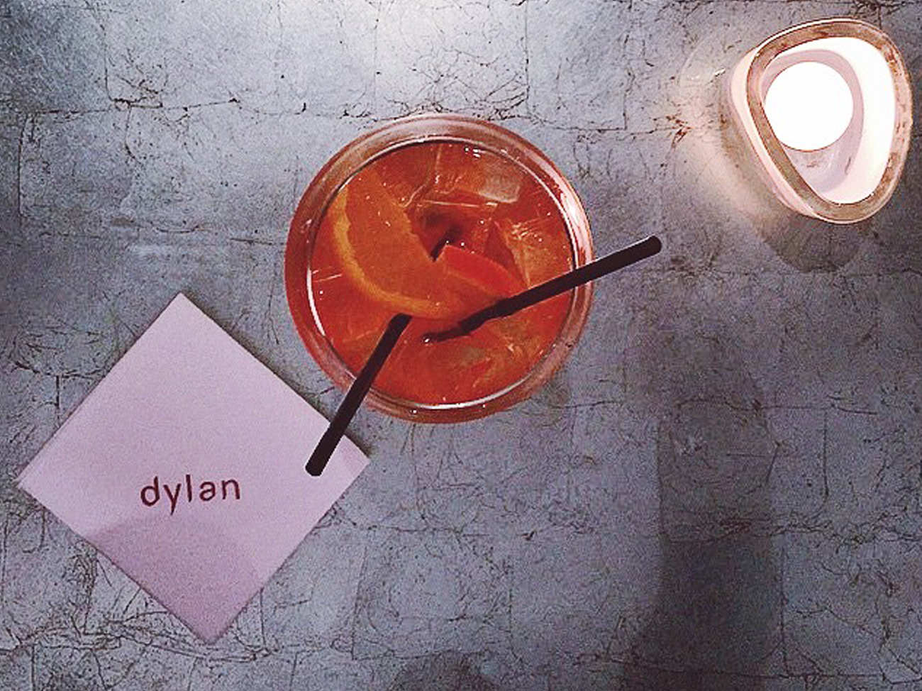 South Side Spritz Dylan Bar