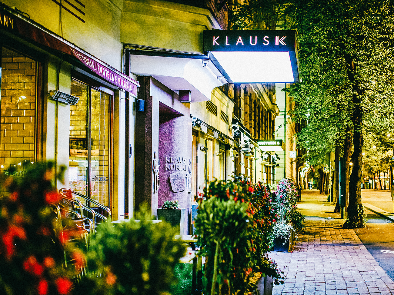 Klaus K