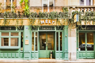 Melt BBQ Paris