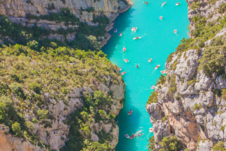 gorges du verdon