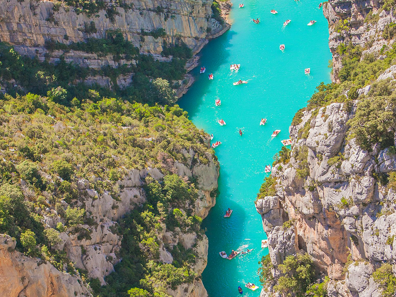 gorges du verdon