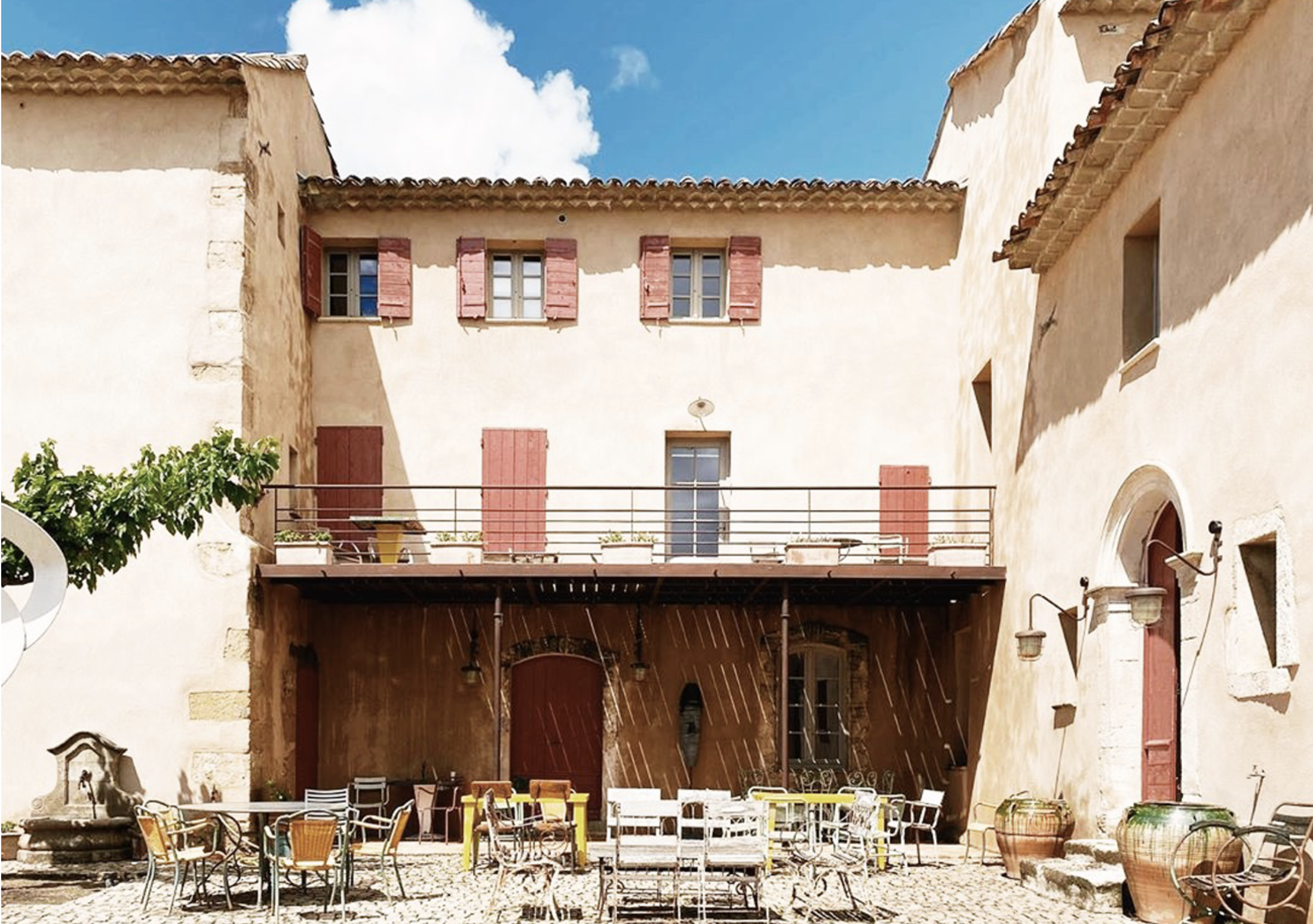 Domaine des Peyre