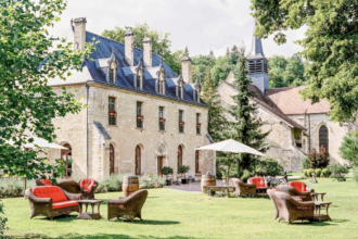 Abbaye de la Bussiere