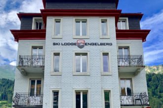 Ski Lodge Engelberg