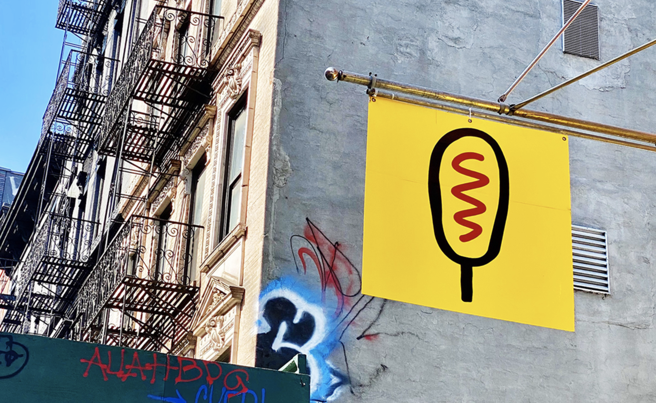 OK Dog NYC