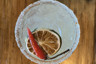 Hidden Smoke Cocktail