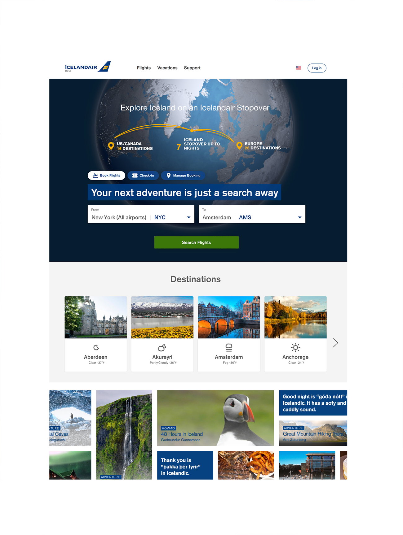Icelandair