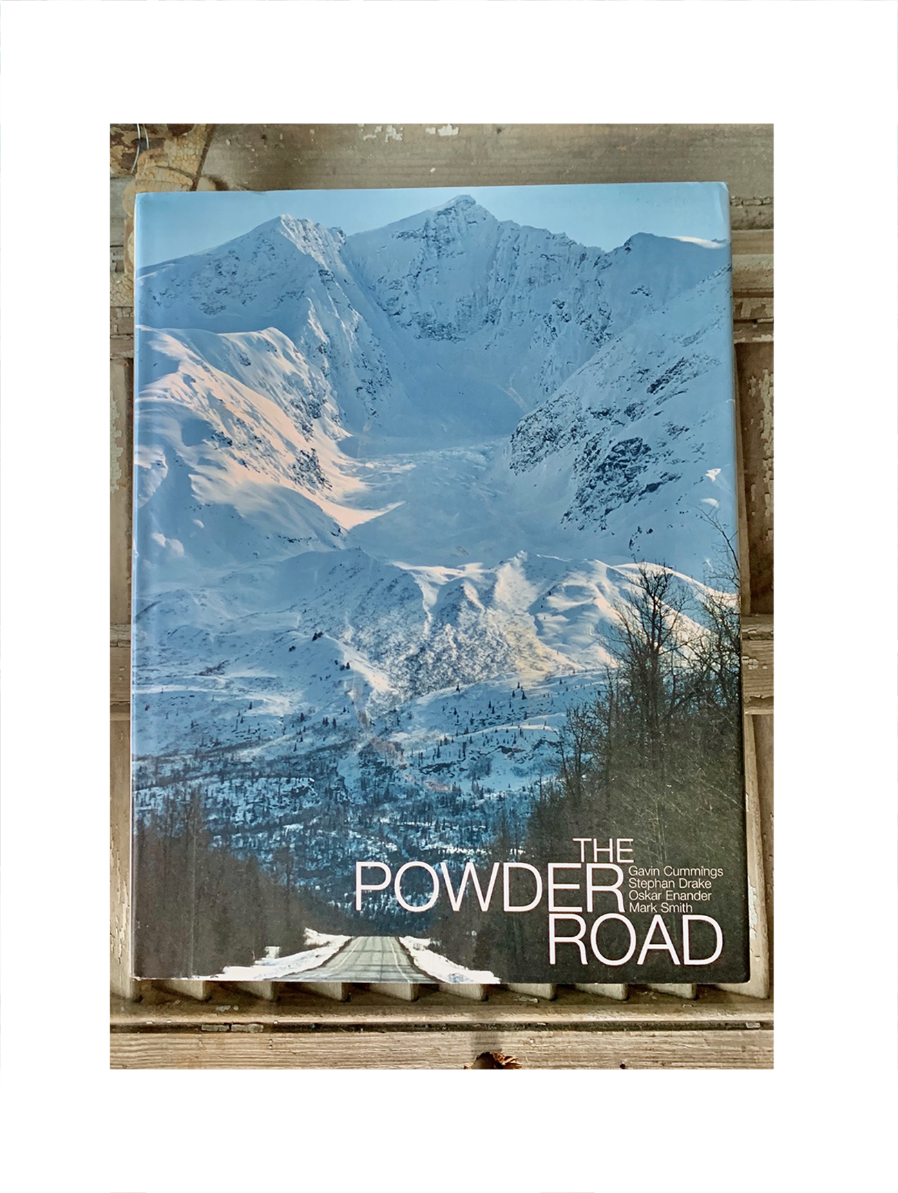 The Powder Road