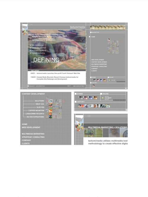 Texture Media